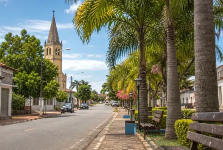 concurso Santa Maria da Serra (SP) salários até R$ 6 mil