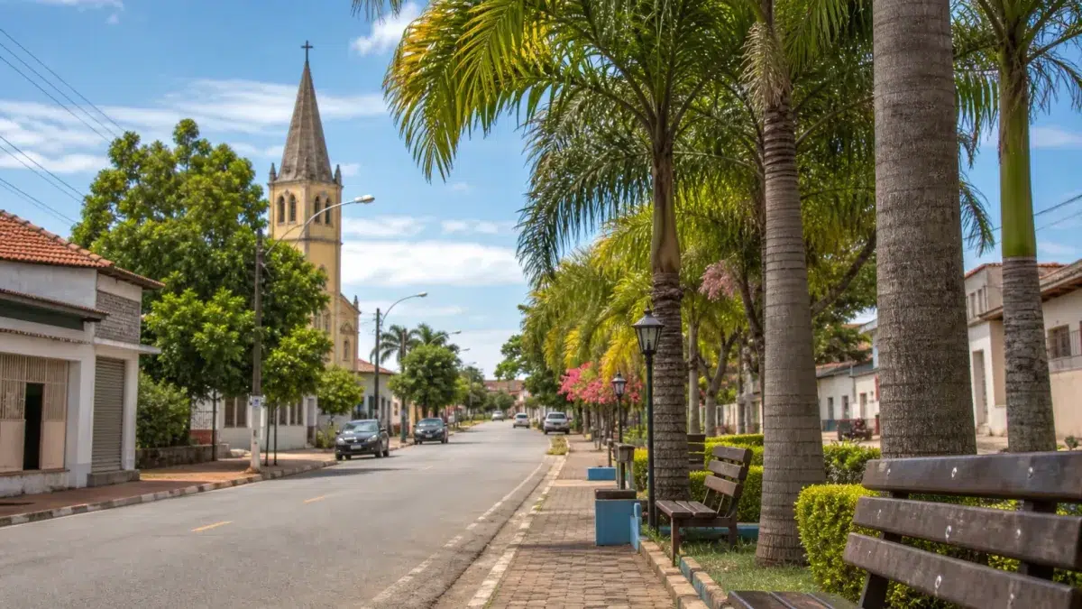 concurso Santa Maria da Serra (SP) salários até R$ 6 mil