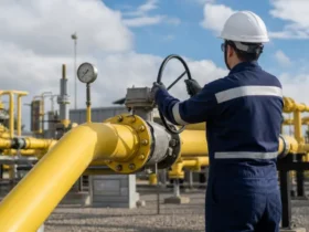 concurso SCGÁS Técnico de Gás Natural salário 5,4 mil