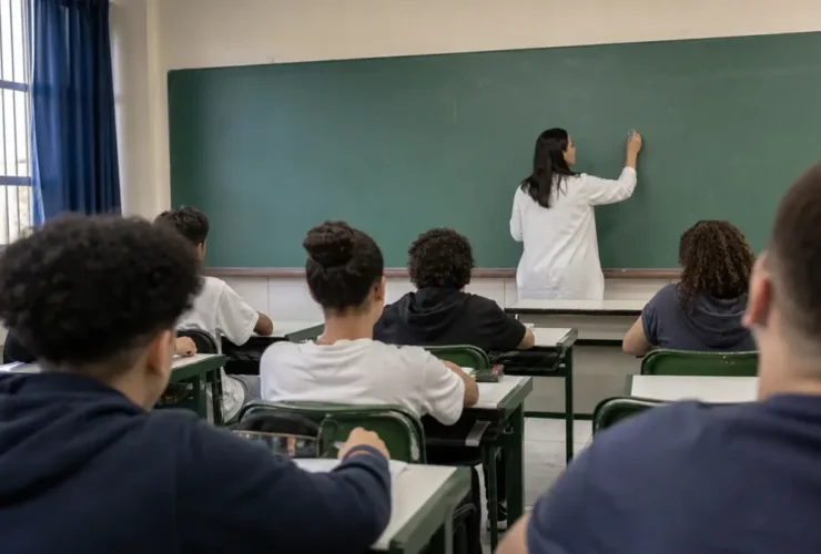 concurso SEDUC-SP 5 mil vagas professores
