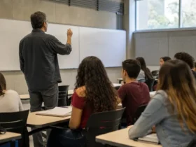 concurso UERJ vagas docentes salário R$ 6,5 mil