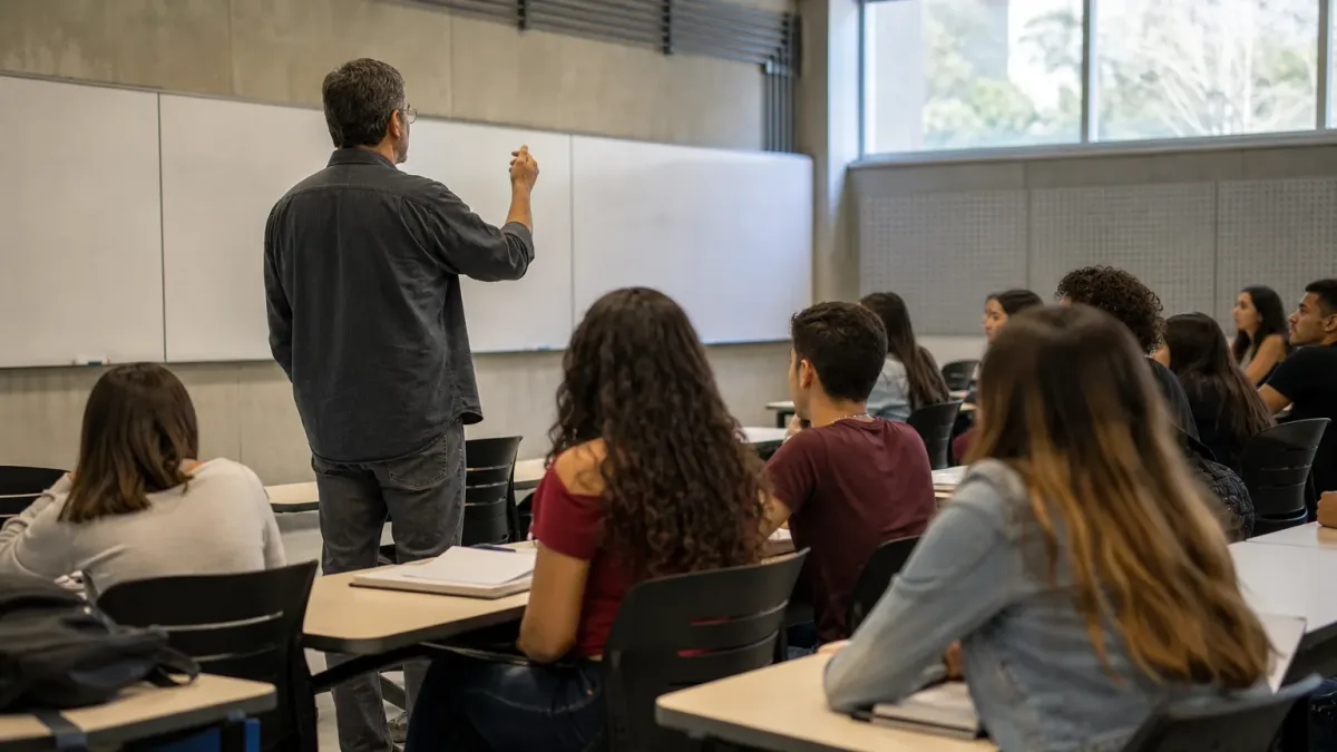 concurso UERJ vagas docentes salário R$ 6,5 mil