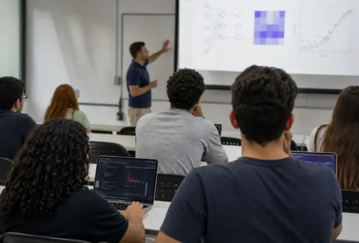 concurso UFSCar professor assistente Estatística Inteligência Artificial Ciência de Dados