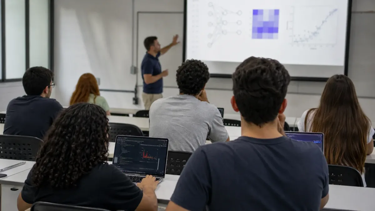 concurso UFSCar professor assistente Estatística Inteligência Artificial Ciência de Dados
