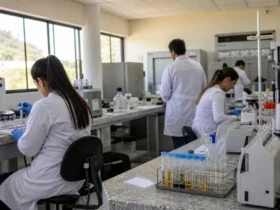 concurso UNIFAL MG saúde até R$ 8,6 mil