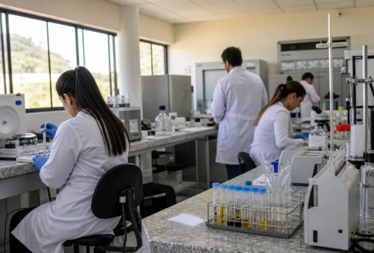 concurso UNIFAL MG saúde até R$ 8,6 mil