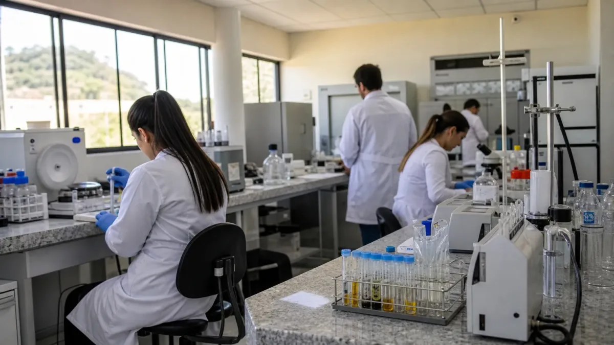 concurso UNIFAL MG saúde até R$ 8,6 mil