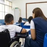 contratação apoio escolar Educação Especial Rio de Janeiro 2.820