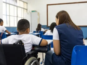 contratação apoio escolar Educação Especial Rio de Janeiro 2.820
