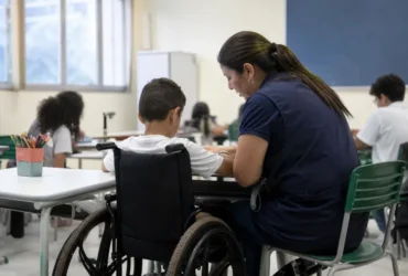 contratação emergencial 2.820 profissionais de apoio escolar RJ