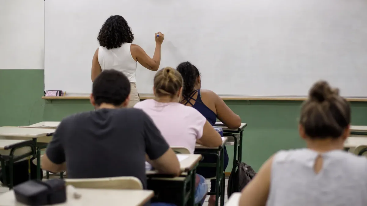 contratação temporária professores 2027 TJ-SP SP