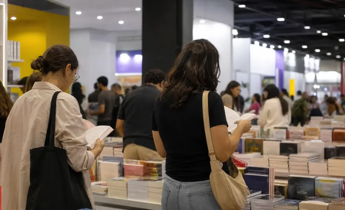 credenciamento gratuito professores Bienal do Livro de São Paulo