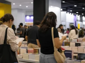 credenciamento gratuito professores Bienal do Livro de São Paulo