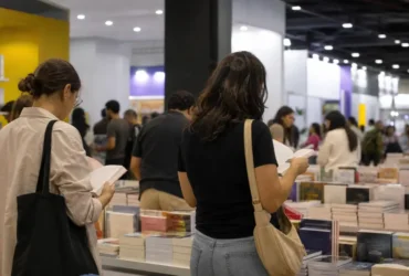 credenciamento gratuito professores Bienal do Livro de São Paulo