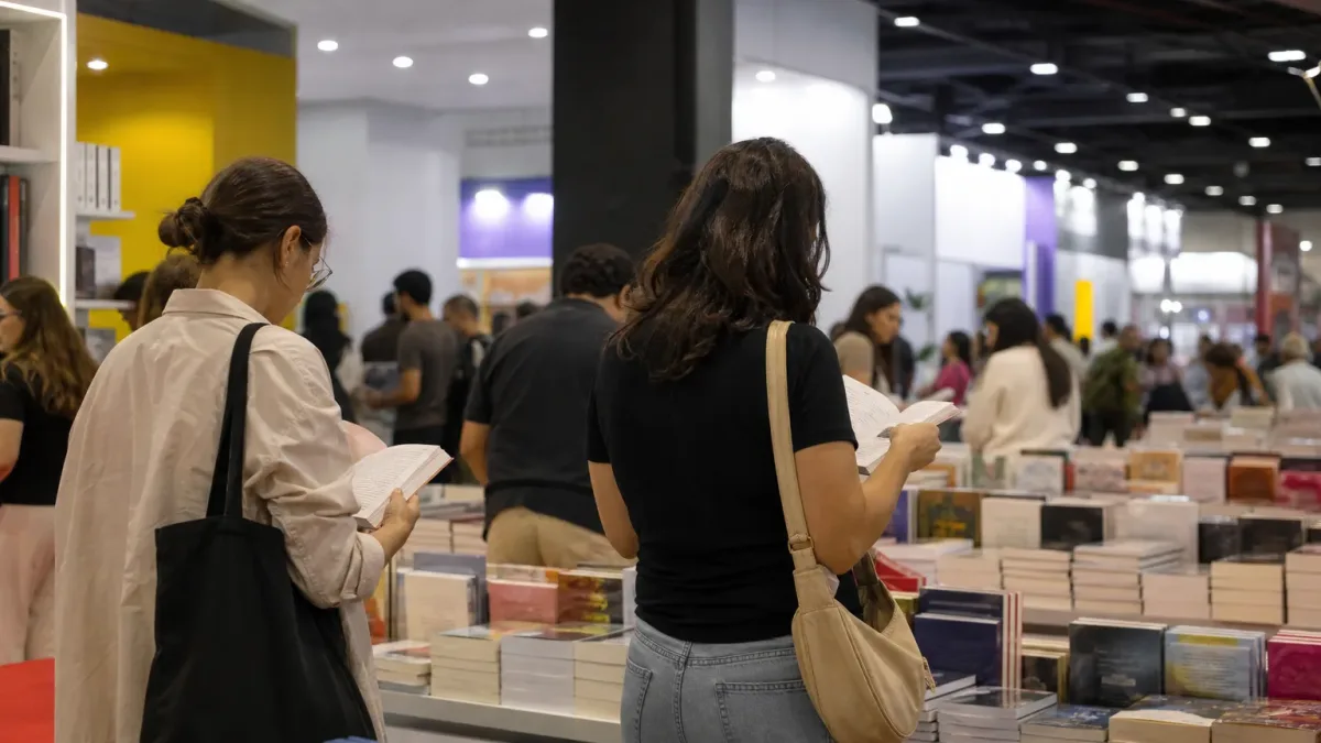 credenciamento gratuito professores Bienal do Livro de São Paulo