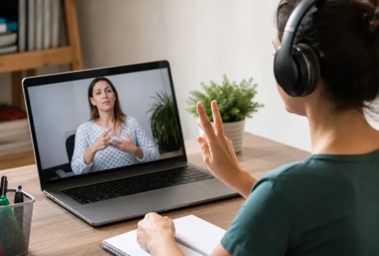 curso básico gratuito de Libras no Contexto Educacional IFRO online
