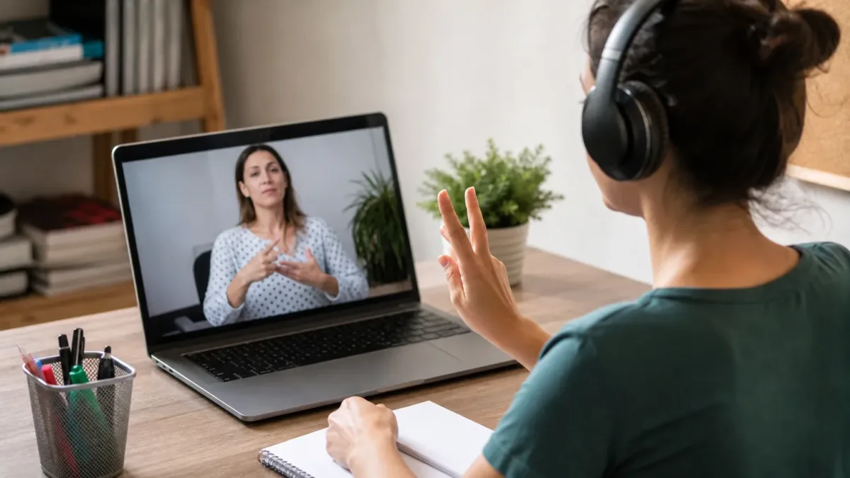 curso básico gratuito de Libras no Contexto Educacional IFRO online
