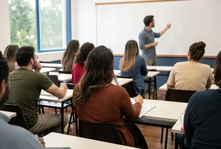 curso de especialização gratuito Colégio Pedro II 2027