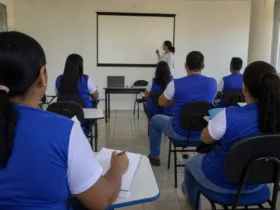 curso de formação Agente Comunitário de Saúde Matupá (MT)