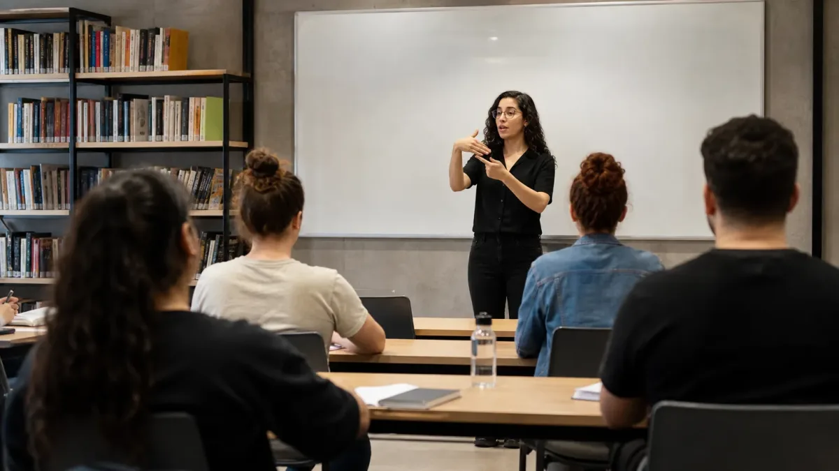curso de Libras UFJF com bolsa