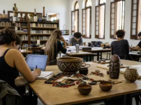 curso de mestrado e doutorado em Antropologia UFPel 2027
