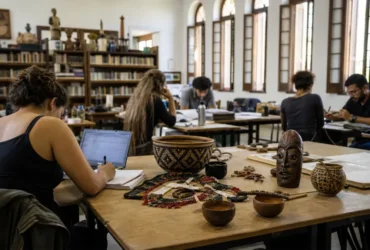 curso de mestrado e doutorado em Antropologia UFPel 2027