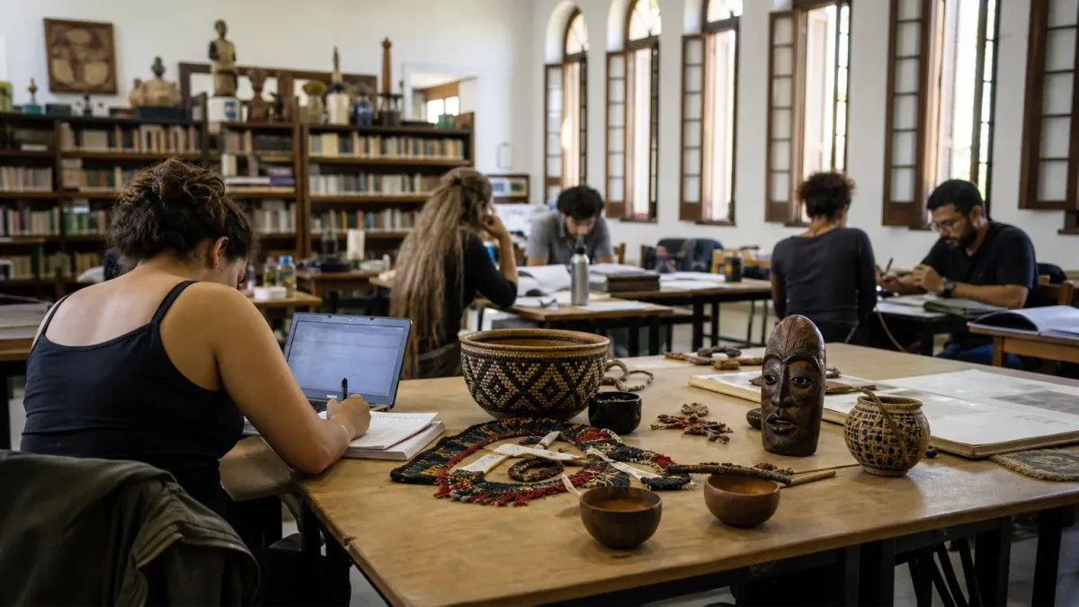 curso de mestrado e doutorado em Antropologia UFPel 2027