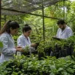 curso de mestrado INPA Agricultura no Trópico Úmido 15 vagas