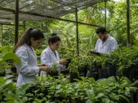 curso de mestrado INPA Agricultura no Trópico Úmido 15 vagas
