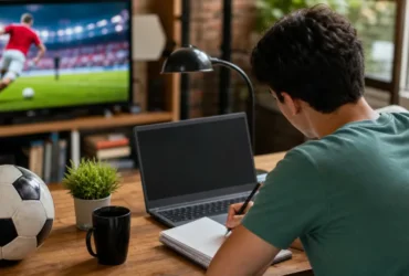 curso de norueguês na Copa 2026