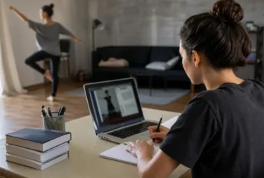 curso EAD gratuito Ensino da Dança 200 vagas Ufes UAB