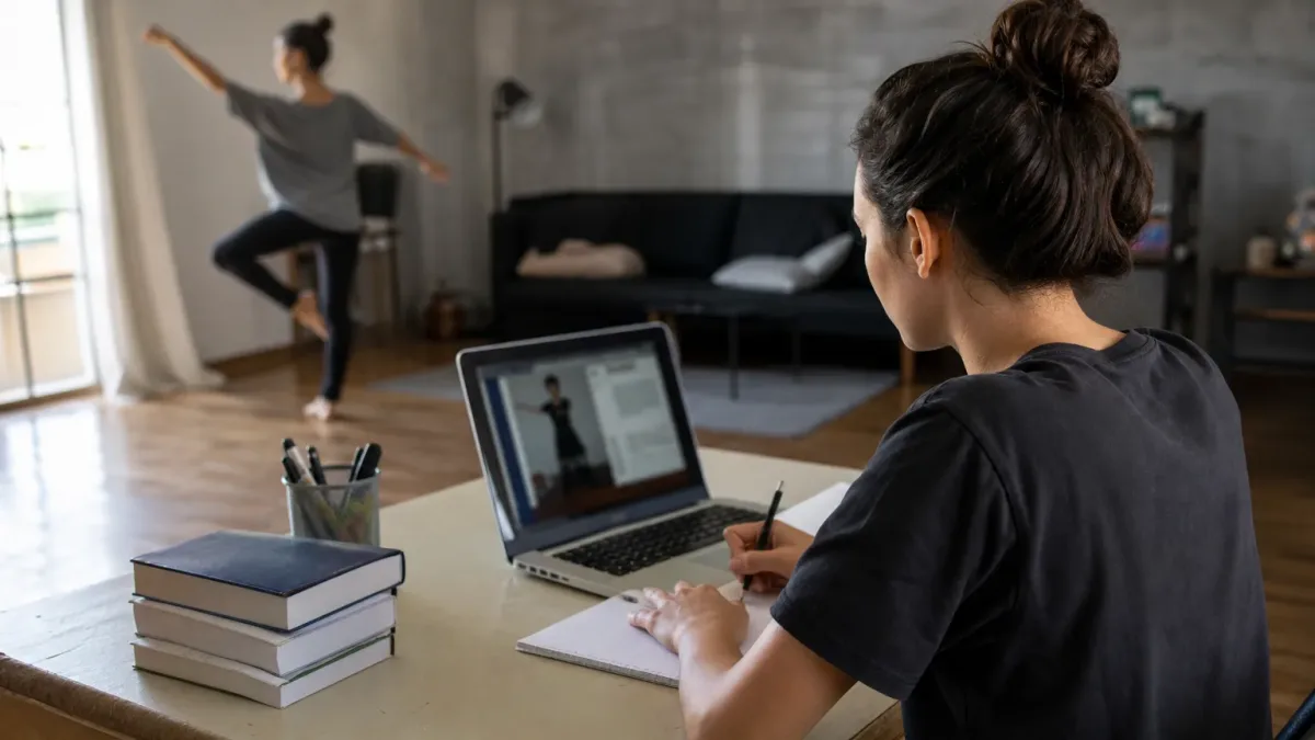 curso EAD gratuito Ensino da Dança 200 vagas Ufes UAB