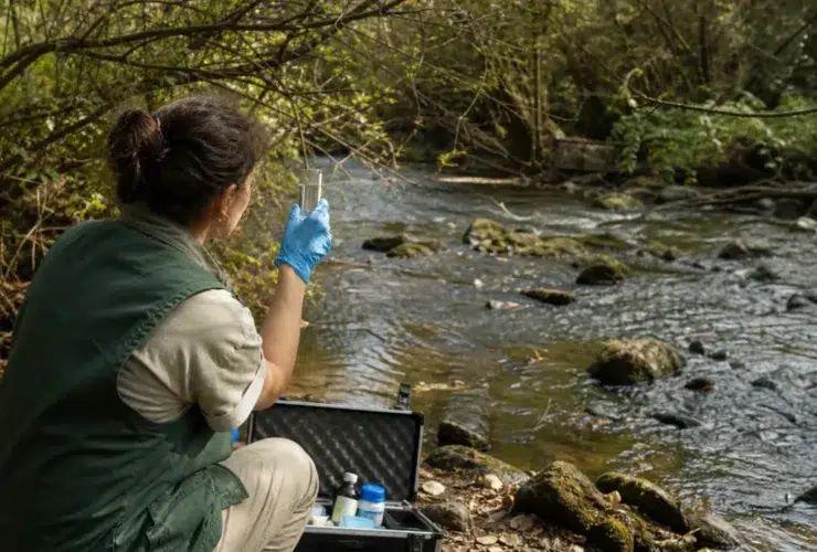 curso EaD Perícia Ambiental tutor IFSULDEMINAS inscrição