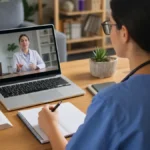 curso especialização técnica EaD gratuito IF Sudeste MG saúde