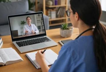 curso especialização técnica EaD gratuito IF Sudeste MG saúde