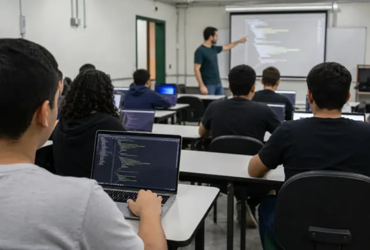curso grátis de criação de aplicativos IFSP 200 horas com auxílio até R$ 750