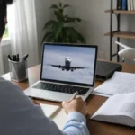 curso gratuito 100% online ANAC Aviation English Level 3