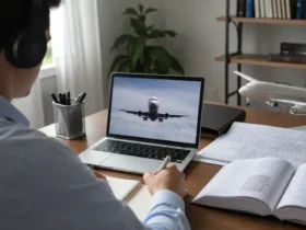 curso gratuito 100% online ANAC Aviation English Level 3