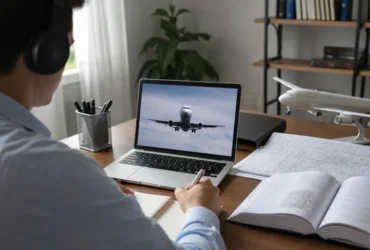 curso gratuito 100% online ANAC Aviation English Level 3