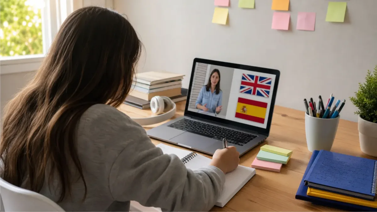 curso gratuito 100% online inglês e espanhol IFSul até 23/08