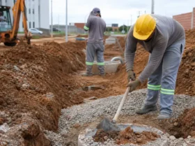 curso gratuito auxiliar de obras manutenção Balsa Nova