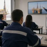 curso gratuito Auxiliar de Plataforma 60 vagas RJ