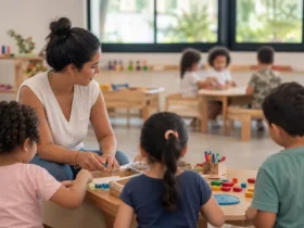 curso gratuito avaliação da qualidade na Educação Infantil