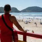 curso gratuito Bertioga Guarda-Vidas 20 vagas