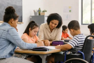 curso gratuito Cecierj Educação Inclusiva 200 vagas