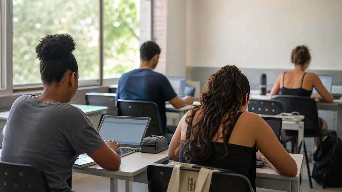 curso gratuito Cederj 2027/1 7.165 vagas