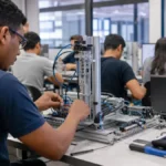 curso gratuito CEFET Engenharia de Produção EAD