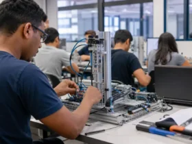 curso gratuito CEFET Engenharia de Produção EAD