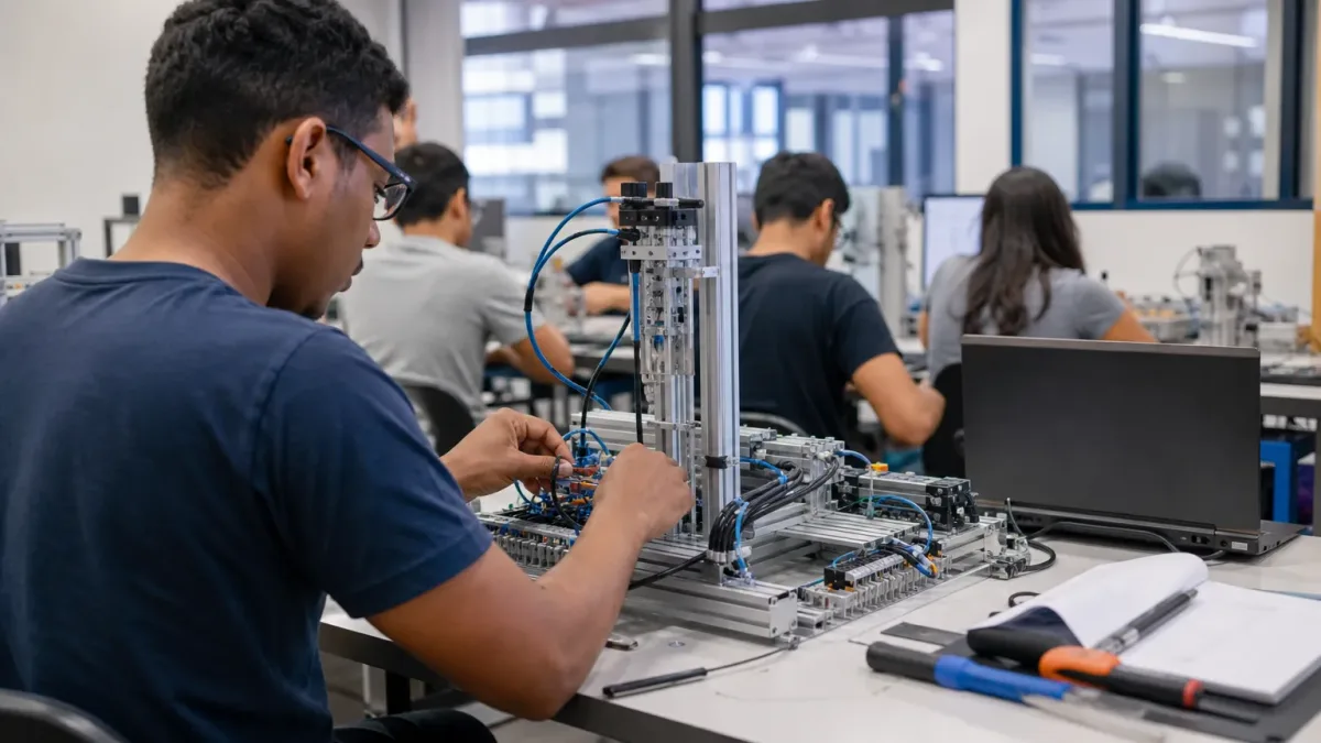 curso gratuito CEFET Engenharia de Produção EAD