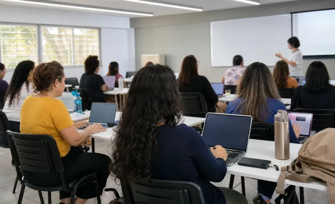 curso gratuito Codifica+ Avançado MEC